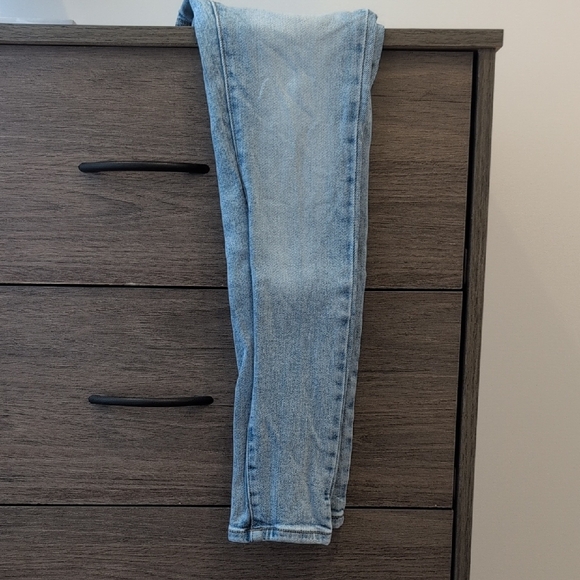 Wax Jeans Light Blue Denim 0/24 - Picture 5 of 13